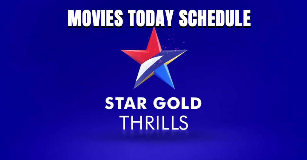 star gold thrills schedule today