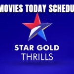 star gold thrills schedule today